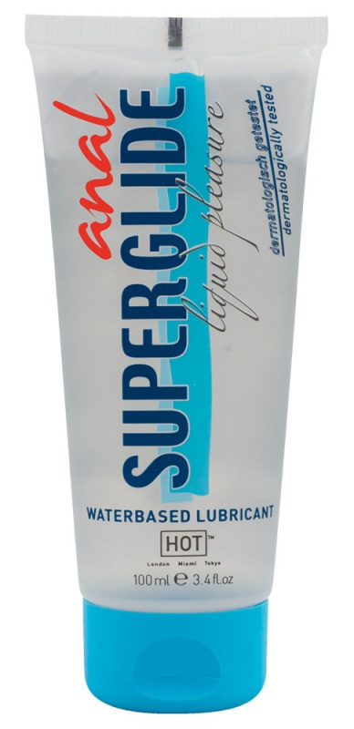 Anal superglide gel