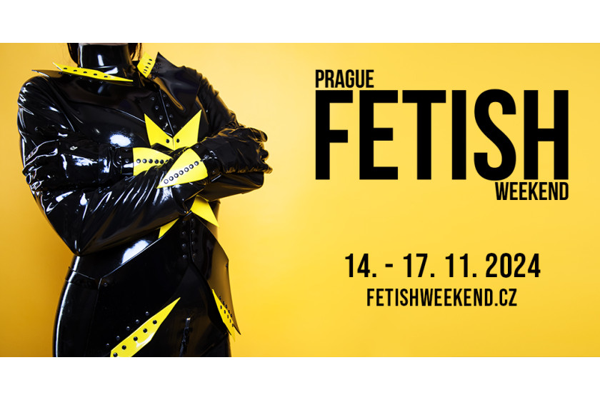 Prague Fetish Weekend 2024